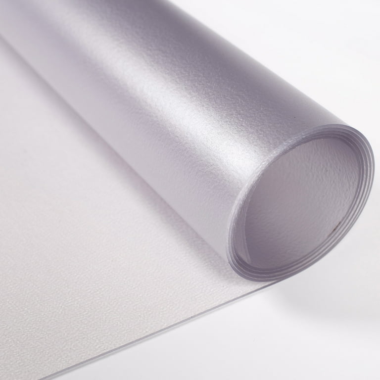 Clear exercise mat discount