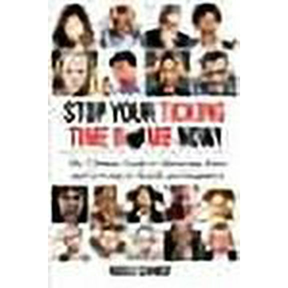 Stop Your Ticking Time Bomb Now!: The Ultimate Guide to Mastering Stress and Growing in Health and Happiness