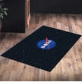 thumbnail image 4 of Universe Rug, Thick Rugs, Printed Rugs, Non-Slip Carpet Rugs, Universe Rug Dining Room Rugs, Modern Rug, Pattern Rug, Area Rugs, Game Room Rug, 5.9'x9.2' - 180x280 cm, 4 of 7