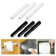 thumbnail image 2 of WINDLAND 3pcs Toilet Paper Holder Roller Replacement Flexible and Reliable Rollers Space Saving Bathroom Accessories for Home, 2 of 13
