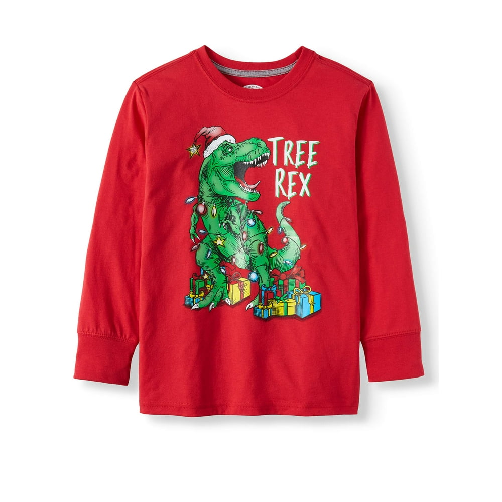 christmas shirts from walmart