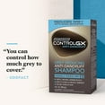 thumbnail image 3 of Just For Men Control GX Gray Reducing Anti-Dandruff Shampoo, 4 oz, 3 of 4