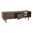 thumbnail image 4 of Pablo Entertainment Unit Brown, 4 of 9