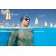 thumbnail image 4 of Unisex Python Racing Swim Goggles for Men and Women Anti-Fog No Leak Max Comfort Dual Strap, Mirror/Non-Mirror Lens, 4 of 5