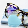 thumbnail image 4 of Shisuyan Screen Wipe Portable Lens Cleaner Cleaning Wipe Heart Shaped Screen Wipe Convenient Screen Cleaner, 4 of 8