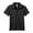 Black Heather, variant on Youth Zone Sonic Heather Performance Polo