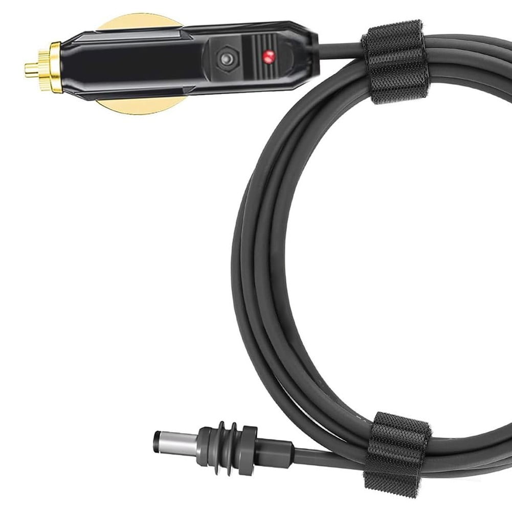 yaaqii For Starlink Mini DC Power Cable Direct to 12V Power Cable Adapter