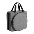 thumbnail image 3 of Embroidery Project Bag Embroidery Supplies Storage Carrying Tote Case with Multiple Pockets for Floss Thread Stitch Tools Kit Bag Only, 3 of 7