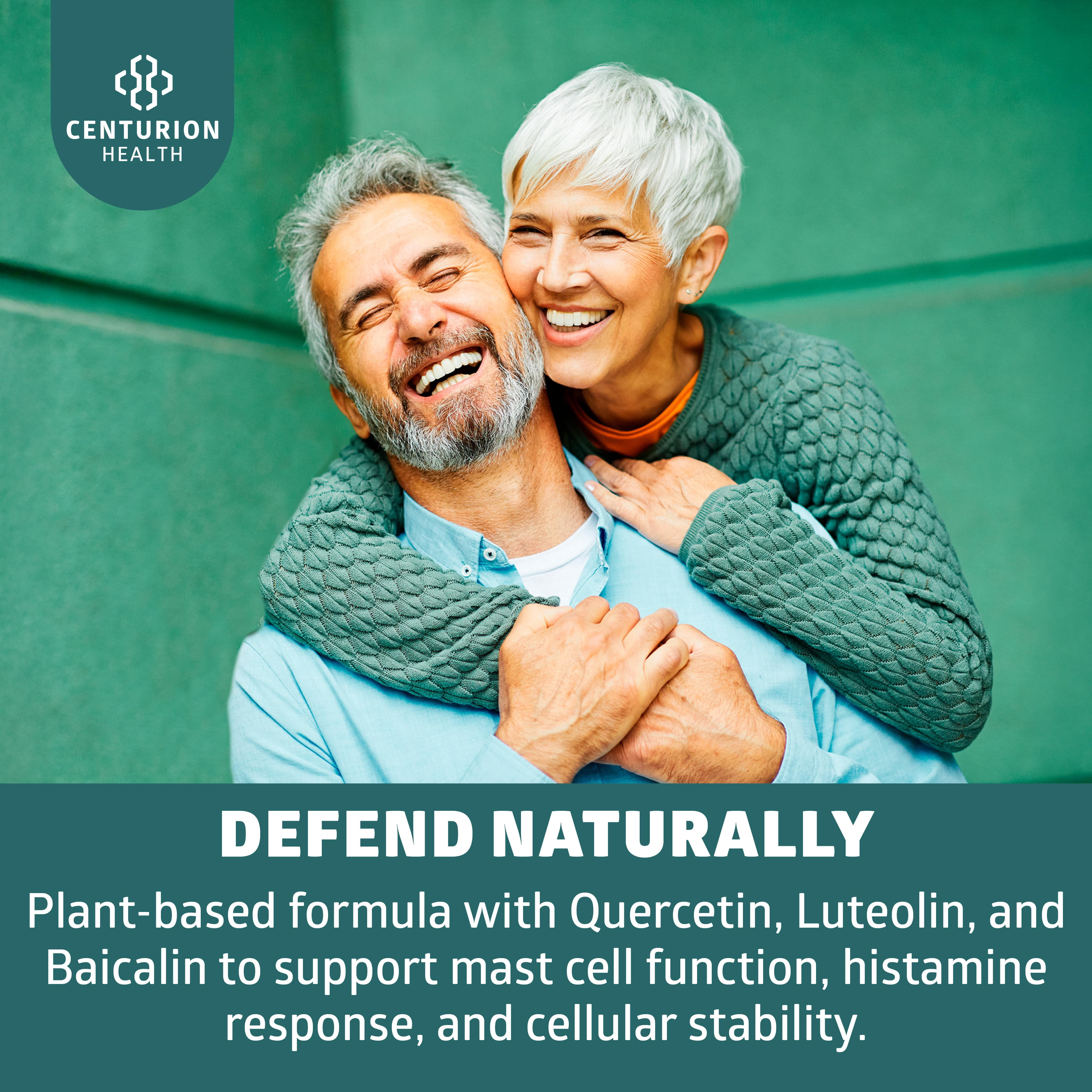 Histx Histamine Support Supplement, 60 Vegan Capsules