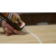 thumbnail image 5 of Gorilla Heavy Duty White Construction Adhesive, 9 oz Cartridge, 5 of 19