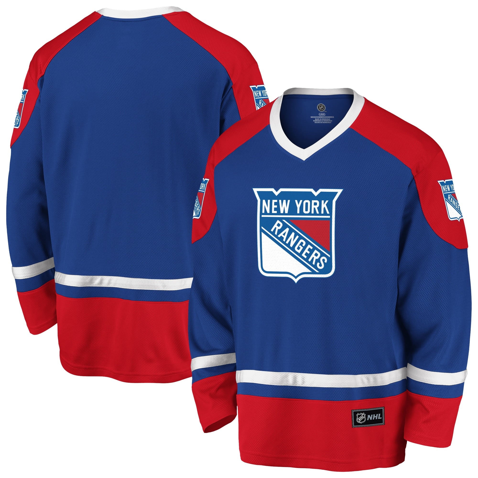 new york rangers childrens jersey