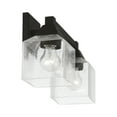 thumbnail image 3 of Livex Lighting - Aragon - 2 Light Bath Vanity In Architectural Style-9.5 Inches, 3 of 7