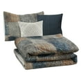 thumbnail image 7 of Modern Threads Bainbridge 5-Piece Printed Comforter Set, Queen, 7 of 7