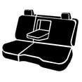 thumbnail image 2 of Fia Inc. SL62-92 RED FIASL62-92 RED 14-16 SILVERADO/SIERRA 1500/15-16 GM 2500/3500 SL REAR 60/40 SEAT COVER W/ADJ HEAD & ARMREST RED, 2 of 3