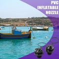 thumbnail image 5 of 1/2X Air Valve Caps Screw Valve Spare For Inflatable Raft` Air Bed Boat A6Q5, 5 of 9