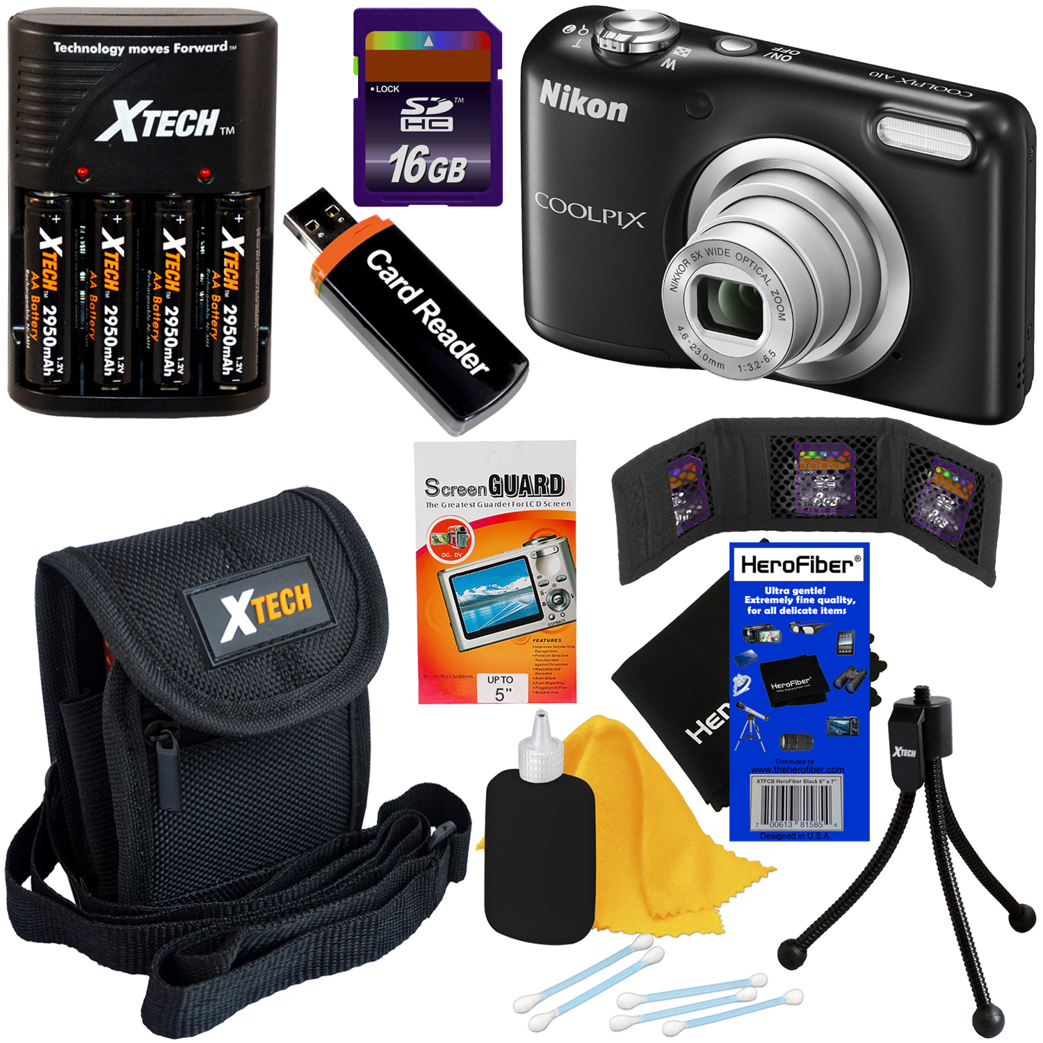 Nikon Coolpix A10 Firmware Update