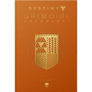 Destiny Grimoire Anthology, Volume V : Legions Adrift (Hardcover)