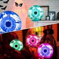 thumbnail image 5 of Halloween Decoration Inflatable Eyeball 40 cm, Horror Eyeball Inflatable Halloween Decoration, 5 of 5