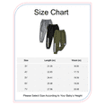 thumbnail image 2 of Toddler Boys Clothes Boys Pants Toddler Kids Boys Sweatpants 3 Pack Elastic Waist Joggers Athletic Pants 3T 4T 5T Size 6 7 Gray Black Green, 2 of 7