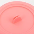 thumbnail image 3 of VERDANVERSE Replacement Ice Cream Maker Accessories Ice Cream Cup Cover Pink Dustproof 1Pcs, 3 of 7