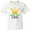AA-White, variant on Inktastic Mardi Gras King Celebration Party Youth T-Shirt