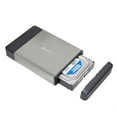 thumbnail image 4 of External USB 3.0 Enclosure for 3.5" SATA III Hard Drives, USB 3.0 to SATA HDD, Support UASP, Tool-Free Installation, 4 of 5