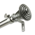 thumbnail image 4 of InStyleDesign  Sheridan 1 inch Diameter Adjustable Curtain Rod bronze 160 to 240 inches Bronze Finish, 4 of 4