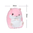 thumbnail image 4 of Jouets en Peluche Hamster Mignons avec Couverture, 4 of 5