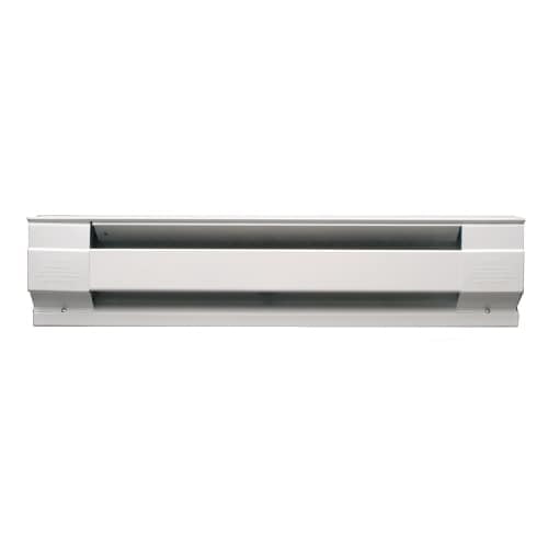 Cadet 6F1500 72" Wide 5120 BTU 208 240 Volt 1500 Watt Electric Baseboard Heater by Cadet