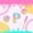 Watercolor P, variant on meiyoeat Ice Cream Initial P Alphabet 7-Piece Twin Bedding Sets For Kids,Watercolor Baseball Pink Leopard Animal Print Bedding Comforter Set,Pink Reversible