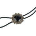 thumbnail image 4 of Western Cowboy Bolo Tie Rodeo Dance Tie Collar con pajarita jinwen Lazo del bolo del vaquero, 4 of 7
