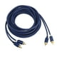 thumbnail image 2 of Cable de audio con núcleo de cobre, cable de audio RCA de 5, cable de audio de cobre puro M Características de vanguardia, 2 of 9