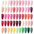 thumbnail image 3 of Set de esmaltes de uñas en gel VENALISA, 120 unidades, 12 ml, con base y capa superior, 3 of 9