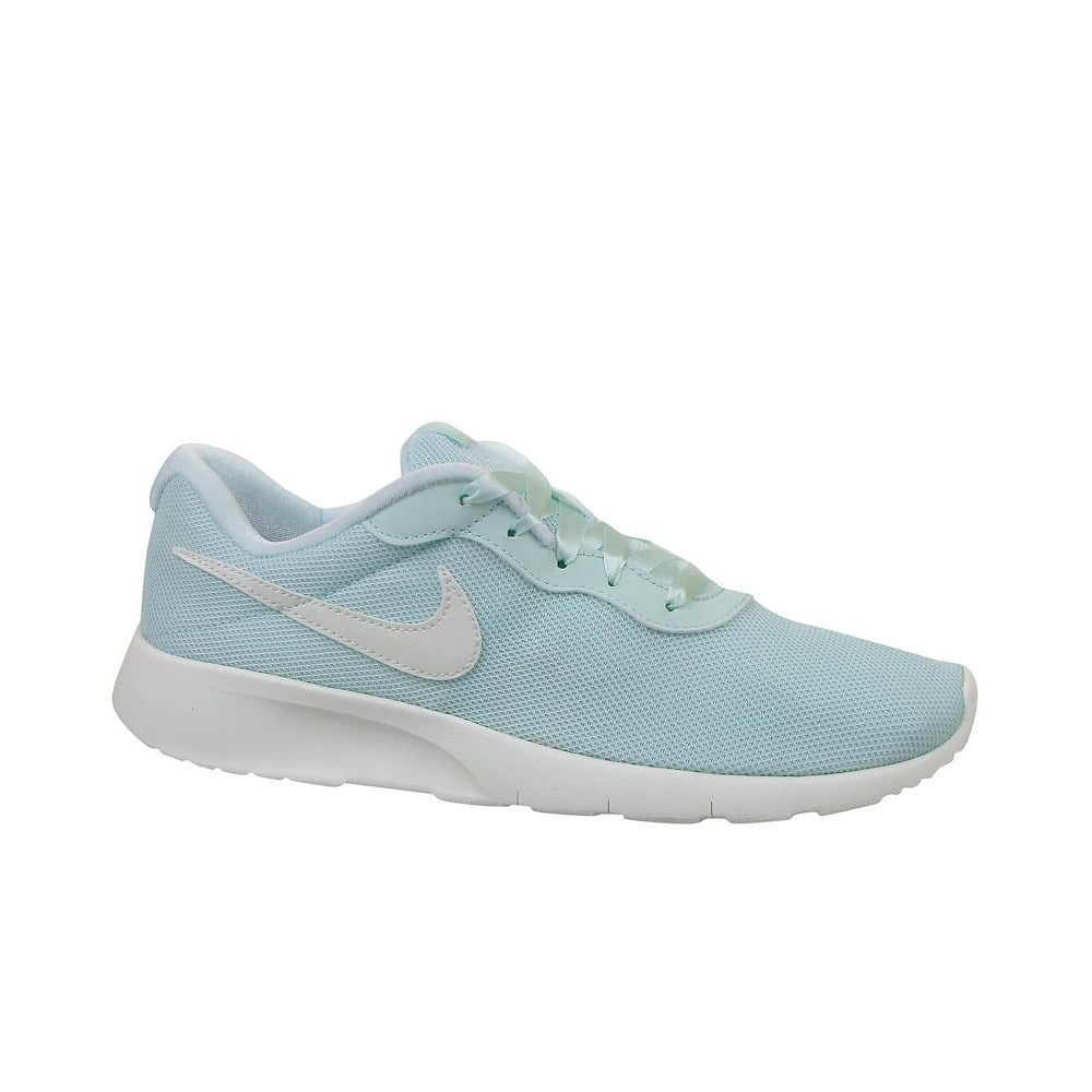 teal nike tanjun