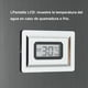 thumbnail image 5 of Rozin Panel de ducha columna de ducha de hidromasaje negro para baño con cabezal de ducha LED sistema de ducha de salida de agua multifunción de acero inoxidable Rozin 99D-HFT8029, 5 of 6