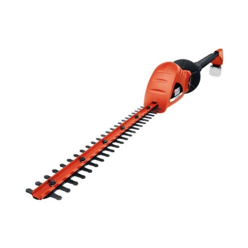 Black & Decker LPHT120B 20V MAX Cordless Lithium-Ion 18 in. Pole Hedge Trimmer (Bare Tool) by Black & Decker