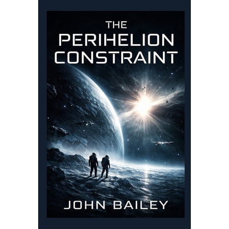 The Outer Worlds Saga The Perihelion Constraint Book 6 (Paperback)