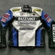 thumbnail image 4 of Chaqueta de motocicleta con estampado de cuero para otoño/invierno, traje de motociclismo para exteriores, traje de caballero todoterreno, traje de carreras cálido a prueba de viento, 4 of 5