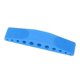 thumbnail image 4 of Horse Brush 6 in 1 Hair Removal Portable Shedding Massage Scrubber Grooming Brush Horse Beauty Tool Blue Color Box, 4 of 5