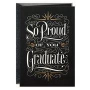 Hallmark Graduation Card from Both of Us (So Proud of You)