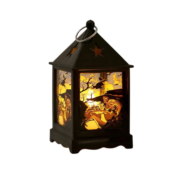 Halloween Lights Outdoor,Halloween LED Handheld Pumpkin Light, Night Light Holiday Ambience Decorative Prop