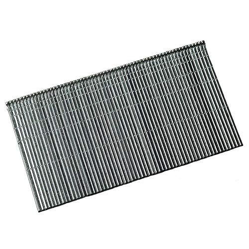 Grip Rite Prime Guard GRF18112 18Gauge Galvanized Brad Nails 11/2inch (5,000 per Pack), Steel