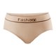 thumbnail image 1 of Gibobby Calzoncillos para mujer Nuevo Cintura media Tamaño grande Levantamiento de glúteos Estilo delgado Transpirable Cómodo elástico Retracción abdominal interna(Beige,A), 1 of 3