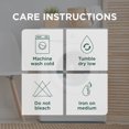 thumbnail image 2 of 3 PCS Twin Sheet Set Grey Ski Jump, 2 of 5