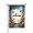 Style 5, variant on Welcome Garden Flag With Windmill & Flowers, Double Sided 12x18 Inch Outdoor Yard Decor, Spring Summer Floral Farmhouse Decor