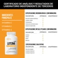 thumbnail image 4 of Restart Luteína 40mg + Zeaxantina | Complejo de Carotenoides, Betacaroteno, Zinc | 60 cápsulas, 4 of 7
