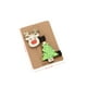 thumbnail image 5 of 1 Juego de pinzas para el pelo de pato de Navidad, muñeco de nieve, Festival, árbol de Navidad, diademas, tocados para niños y adultos, Kits de decoración para fiestas Alce/Árbol de Navidad Yuarrent HA070566-04, 5 of 6
