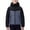 Gray, variant on BFHHYA Teens & Kids Lightweight Puffer Winter Jacket Boys Girls Colorblock Zip-Up Hooded Coat Warm Outerwear with Zipper Pockets,for Holiday Trips(8-17Y)