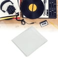thumbnail image 1 of 50Pcs Vinyl Record Sleeve, Durable Record Outer Sleeve, For 12 Inches Disc Or Smaller, 1 of 8