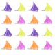 thumbnail image 1 of 16 Uds., disfraz de Cosplay gótico de terror de 8 colores, pasador de pinza para el pelo de Halloween con cuerno de buey pequeño (colores surtidos), 1 of 7
